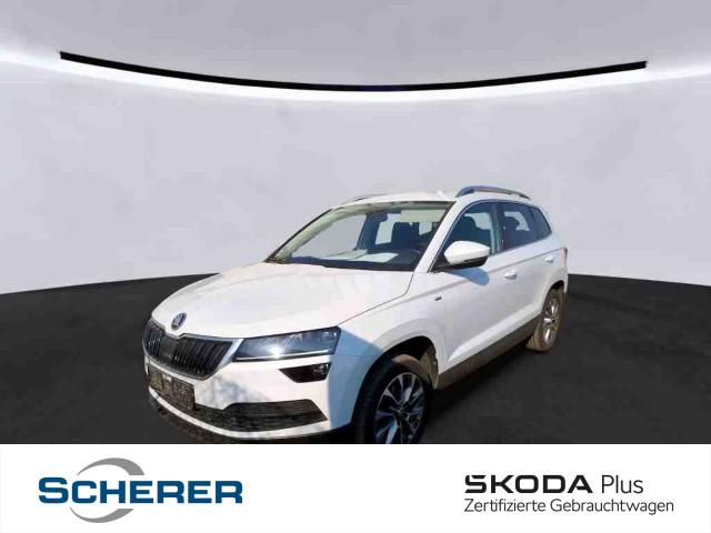 Skoda Karoq Ambition 1.5 TSI Ambition NAVI SHZ LED GRA