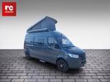 HYMER / ERIBA / HYMERCAR Free S 600 AHK, ACC, DIESELHZG, SCHLAFDACH - Hymer Free