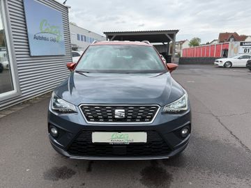 Seat Arona Xcellence 1.0TSI DSG+Navi+SHZ+LED+BT+Garan