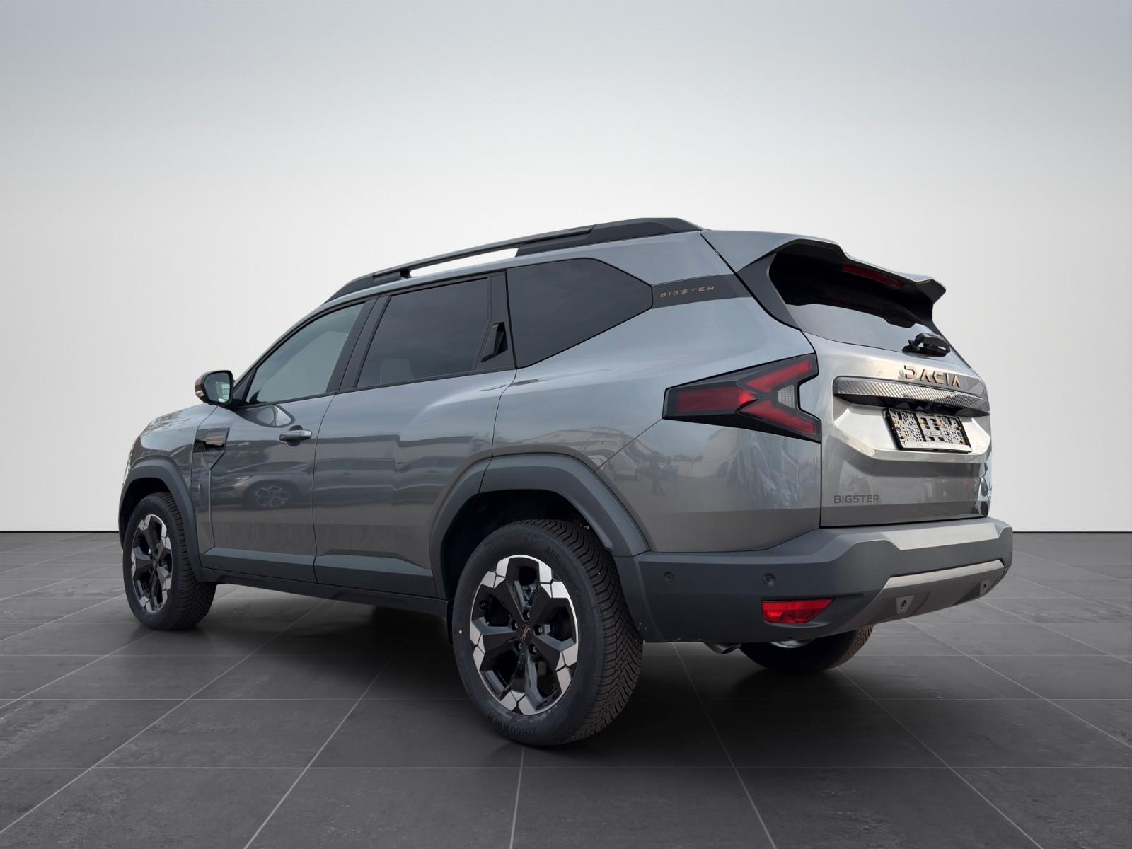 Dacia Bigster TCe 130 Extreme 4x4