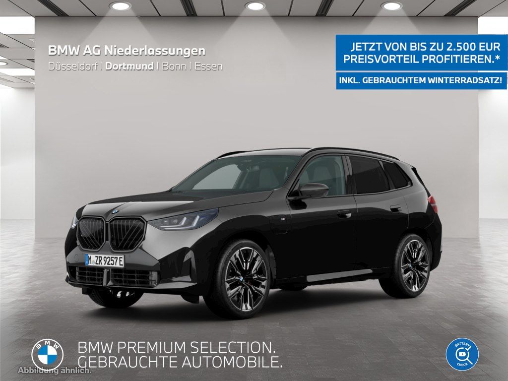 Image of BMW X3