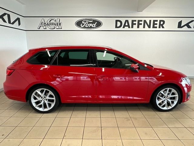 Fahrzeugabbildung SEAT Leon ST FR 2.0 TDI SCHIEBEDACH, ALCANTARA