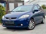 Mazda 5 Lim. 1.8 Exclusive - gebrauchte Mazda 5 aus dem Jahr 2006