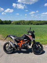 KTM 690 Duke - MOTORRAD VON 501 BIS 750 CCM
