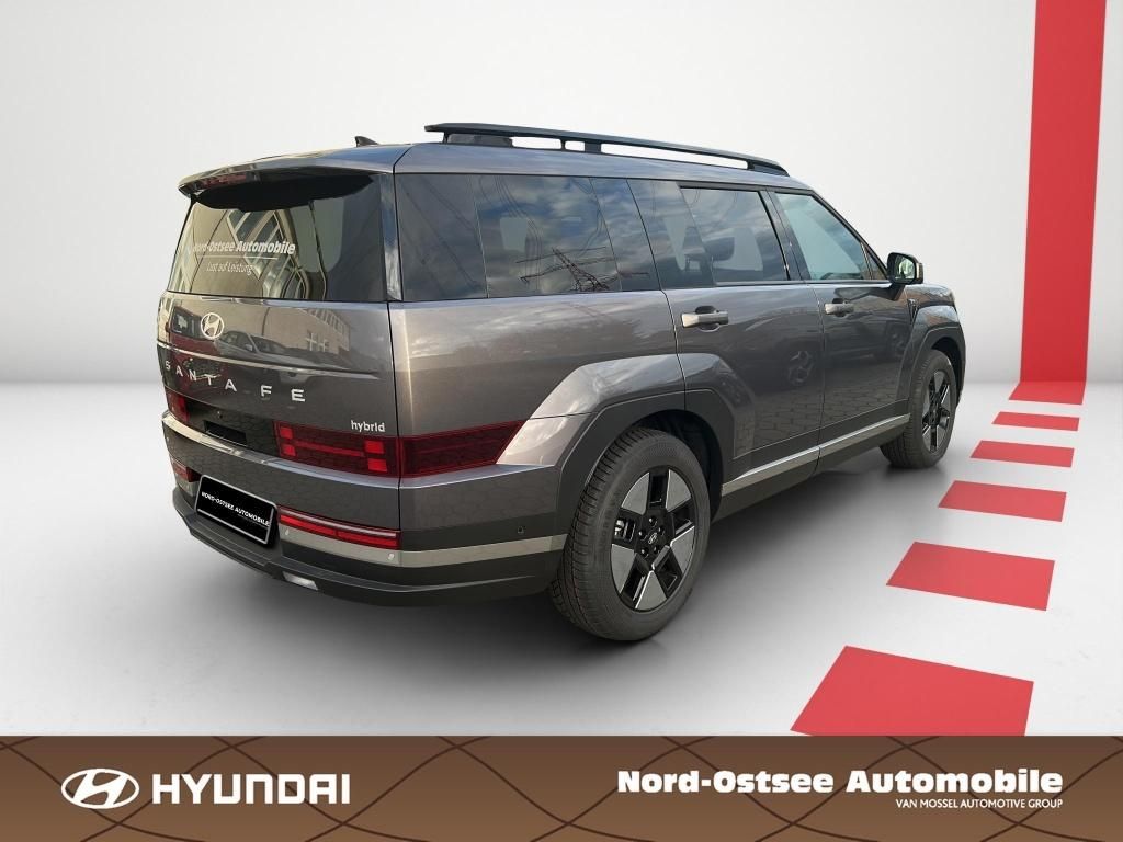 Fahrzeugabbildung Hyundai SANTA FE HEV Intro