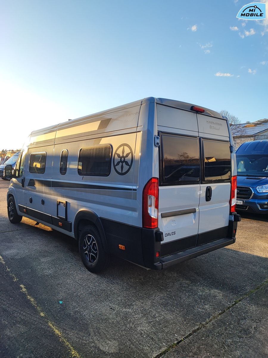 Fahrzeugabbildung Karmann Davis 630 Lifestyle *Schausonntag 11-16 Uhr*