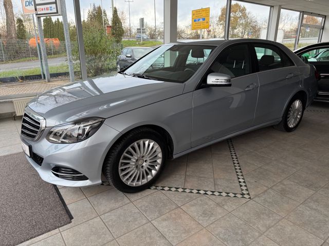 Mercedes-Benz E 300 CGI  E-Klasse Lim. 1.HAND WENIG KM RENTNER