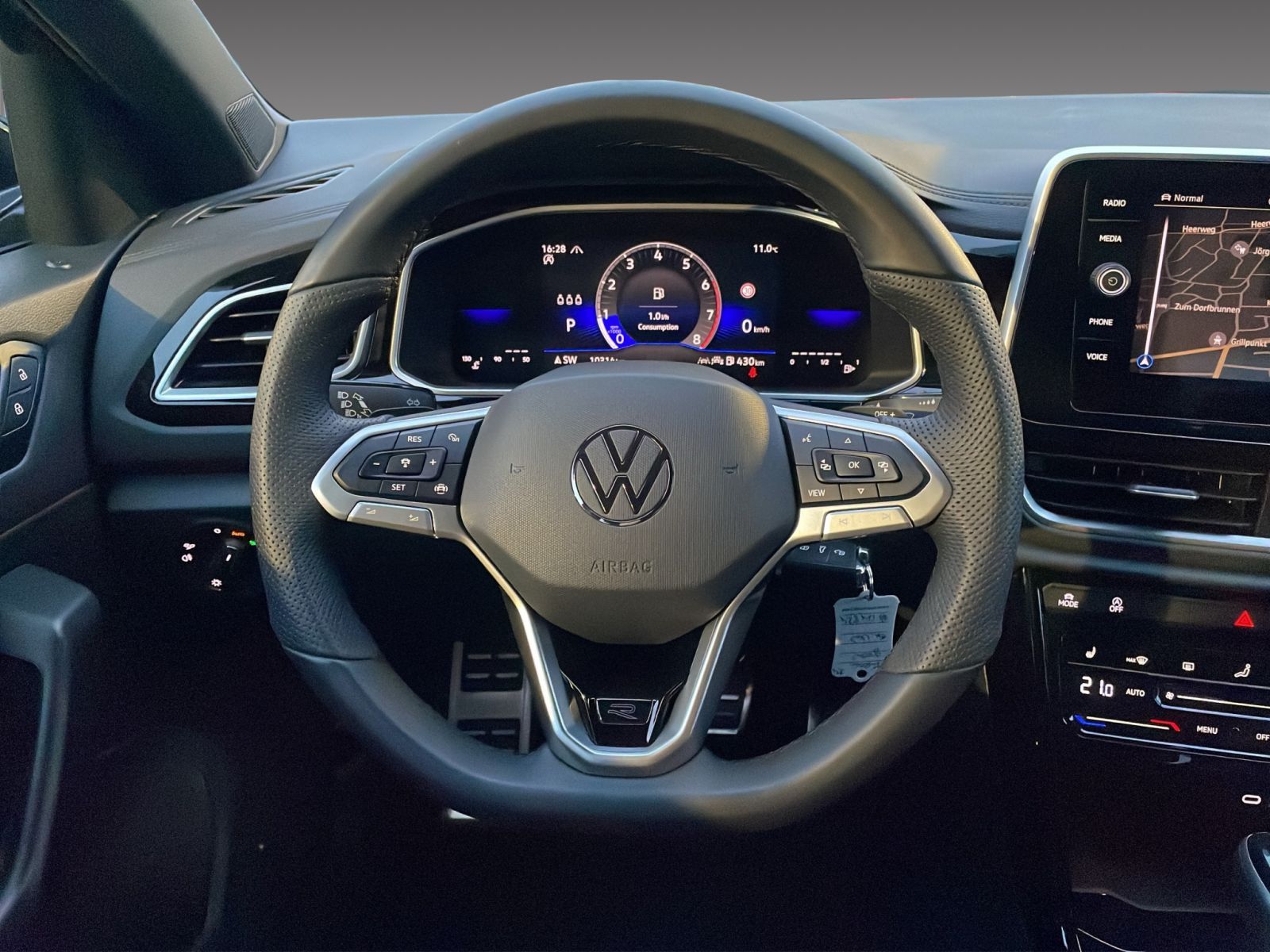 Volkswagen T-Roc - Bild 10