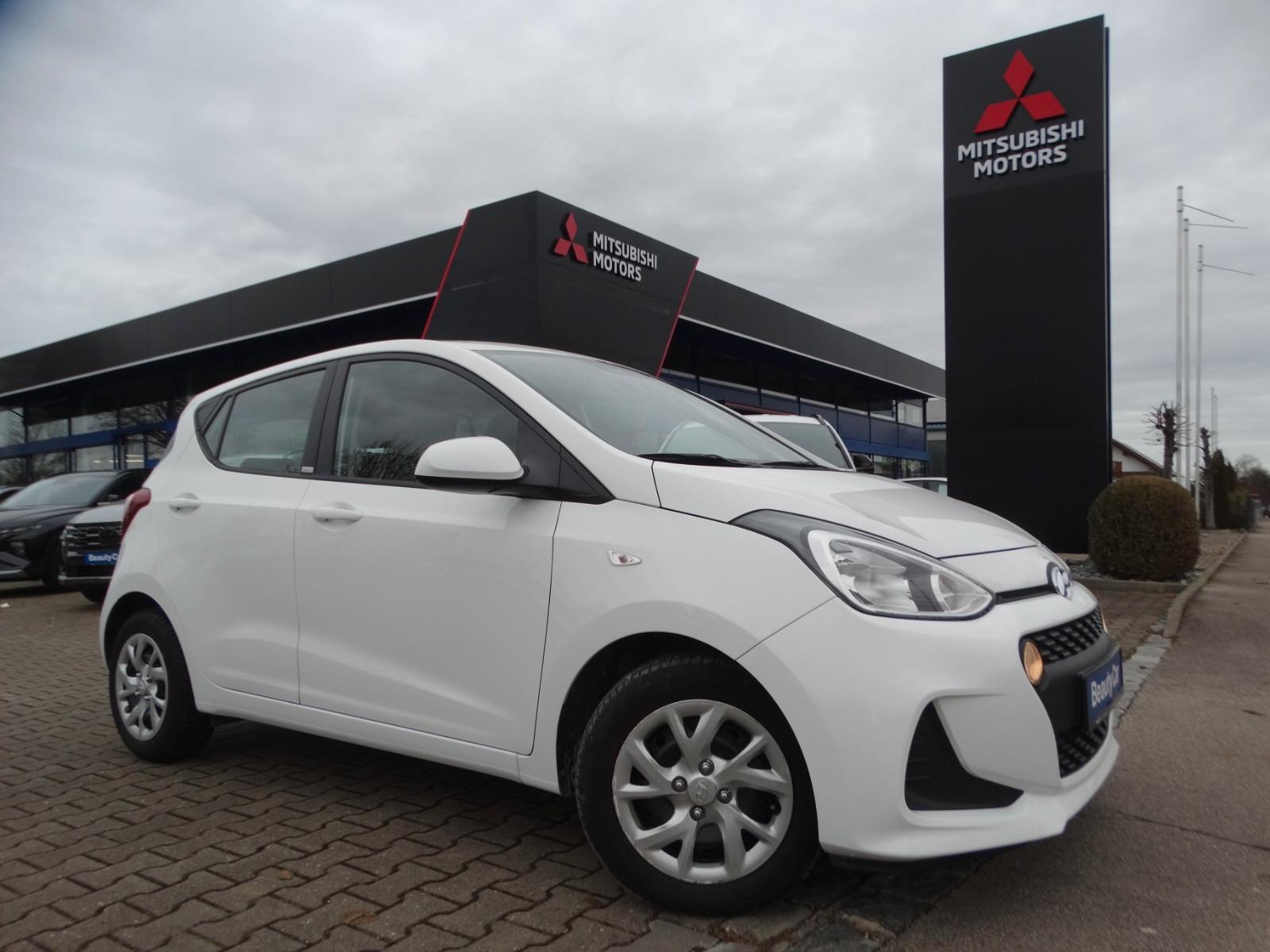 Hyundai i10 Trend 1.0 MT *SHZ*LHZ*Tempomat*wenig KM