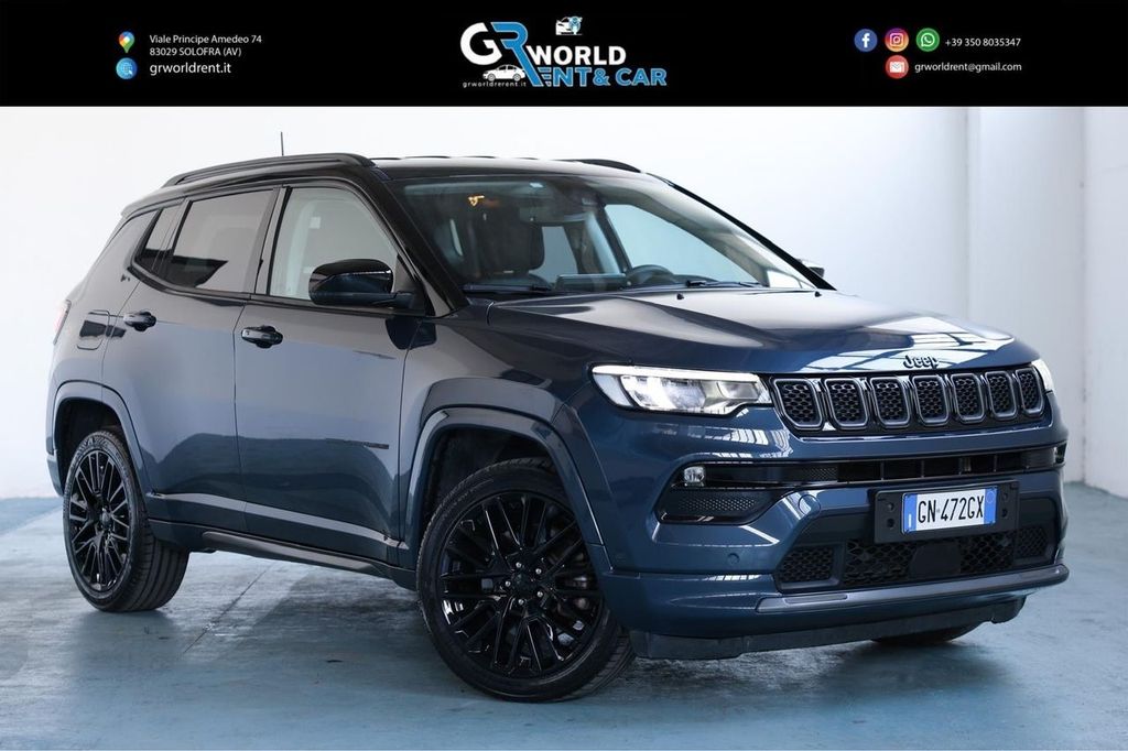 Image of Jeep Compass