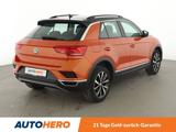 Volkswagen T-Roc 1.5 TSI ACT Style*NAVI*TEMPO*PDC*SHZ* - VW T-Roc Gebrauchtwagen in Frankfurt