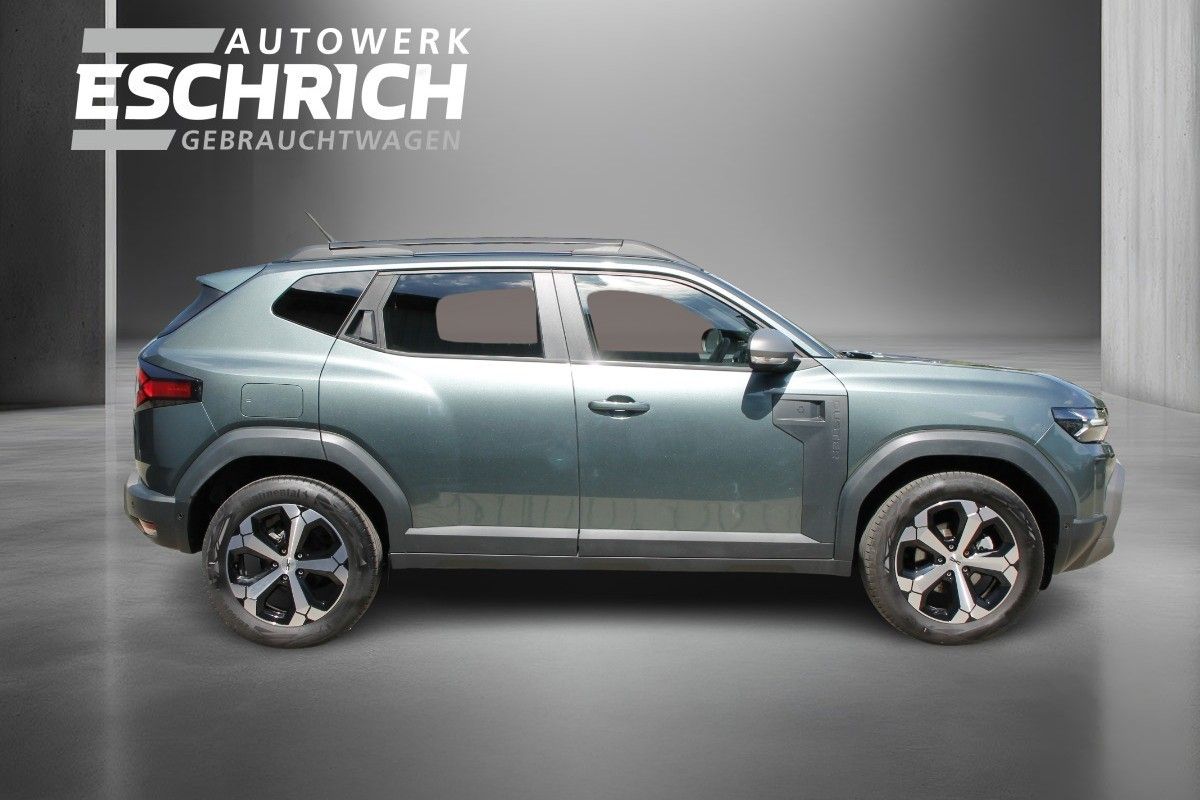 Fahrzeugabbildung Dacia Duster Journey hybrid 140