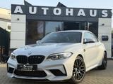 BMW M2 Coupe Competition*Shadow*R-Kam*M-Technic - silberne BMW M2