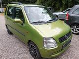 Opel Agila *** Tüv NEU *** günstig & gut - gebrauchte Opel Agila aus dem Jahr 2000