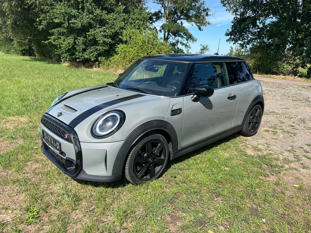 Image of MINI Cooper S