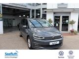 Volkswagen Touran 1.5 TSI Comfortline DSG 7-Sitze Winterpak - VW Touran Gebrauchtwagen in Kiel