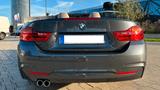 BMW 430d Cabrio M Sport Automatik ACC Navi Pro - mit Diesel-Antrieb: Head-Up Display, Cabrio