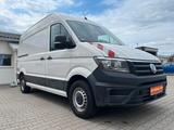 Volkswagen Crafter Kasten Kasten 35 mittellang Hochdach RWD
