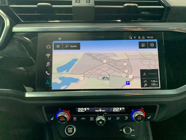 Q3 35 TDI S TRONIC S LINE +LED+KAMERA+NAVI+AHK++