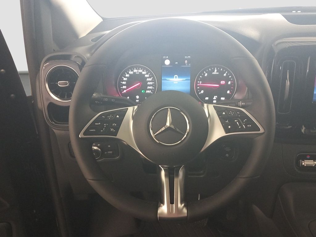 Fahrzeugabbildung Mercedes-Benz Vito 119 CDI 4x4 Mixto Lang AHK*Standh.*360*PDC