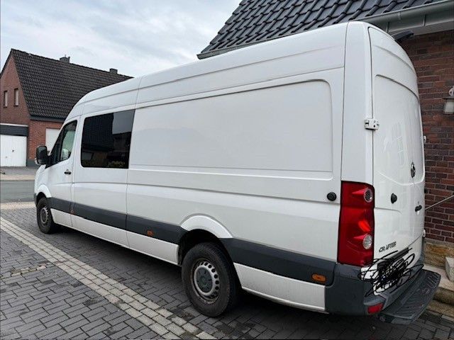 Image of Volkswagen Crafter