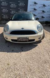 MINI Mini One Clubman 1.4 16V - weiße MINI One Clubman