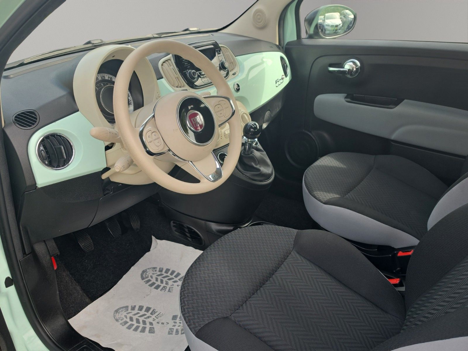 Fahrzeugabbildung Fiat 500 C 1.2 8V Start&Stopp Pop Cabrio