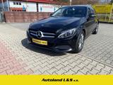 Mercedes-Benz C 180 T CGI, Avantgarde, AHK, Navi, SH, 8-fach - Mercedes-Benz C 180: 1.8