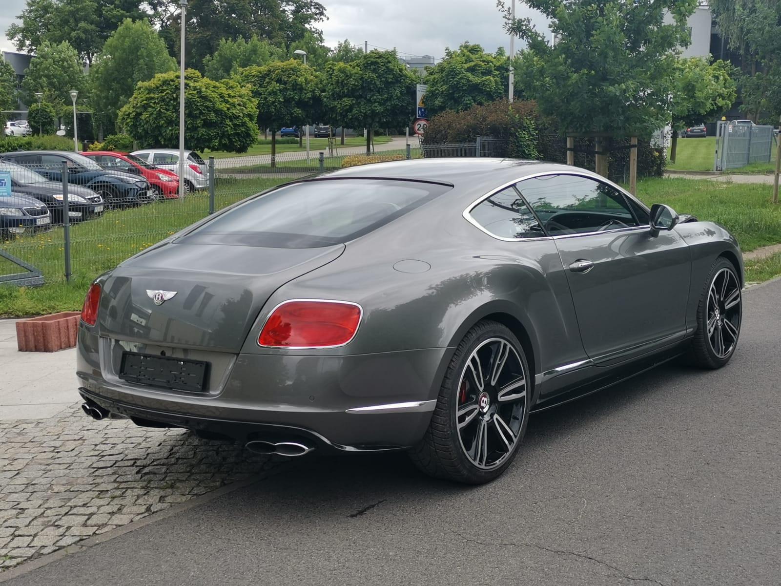 Bentley Continental GT 4.0 V8 S 4WD Automatik