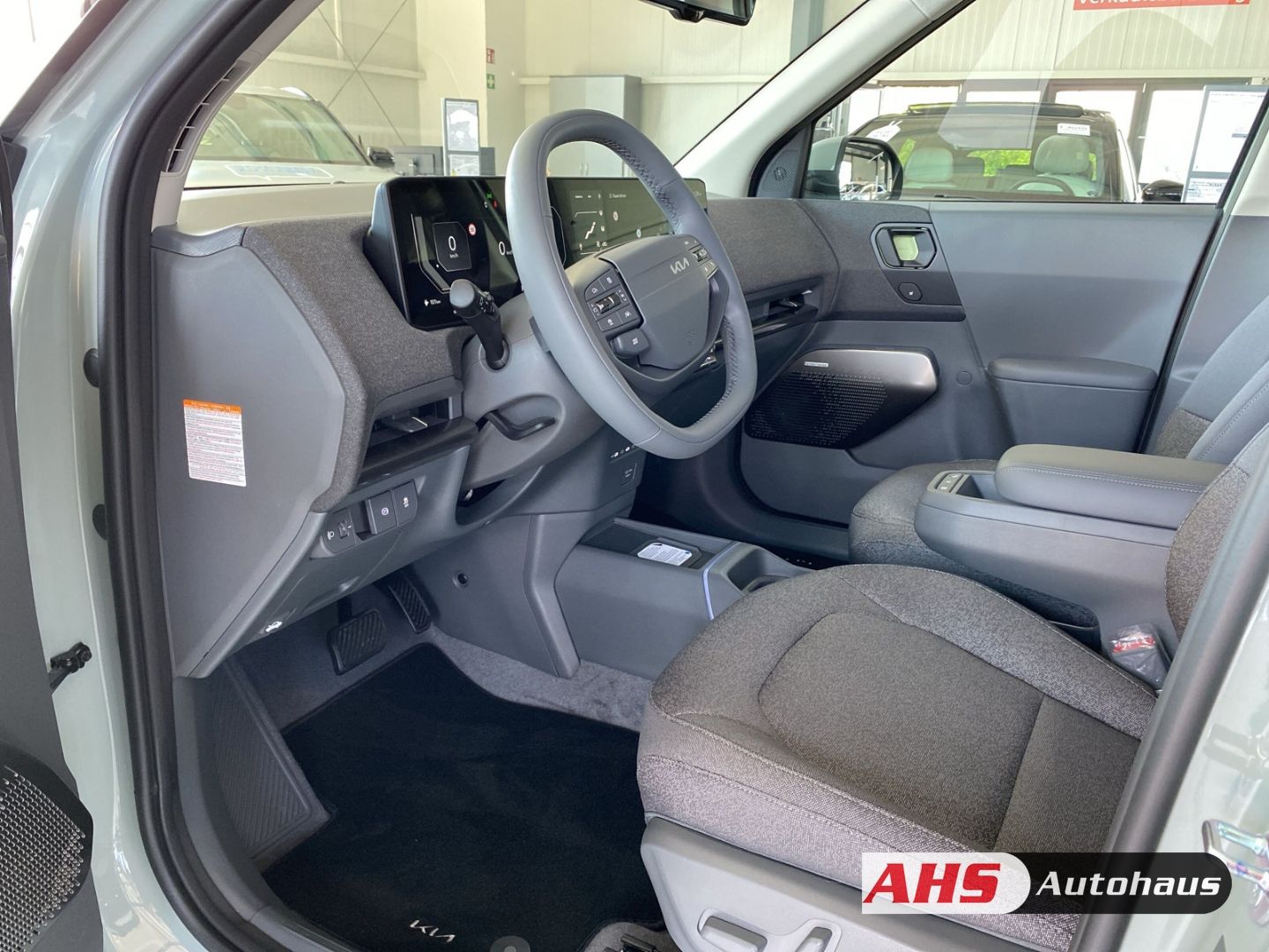 Kia EV2 - Bild 8