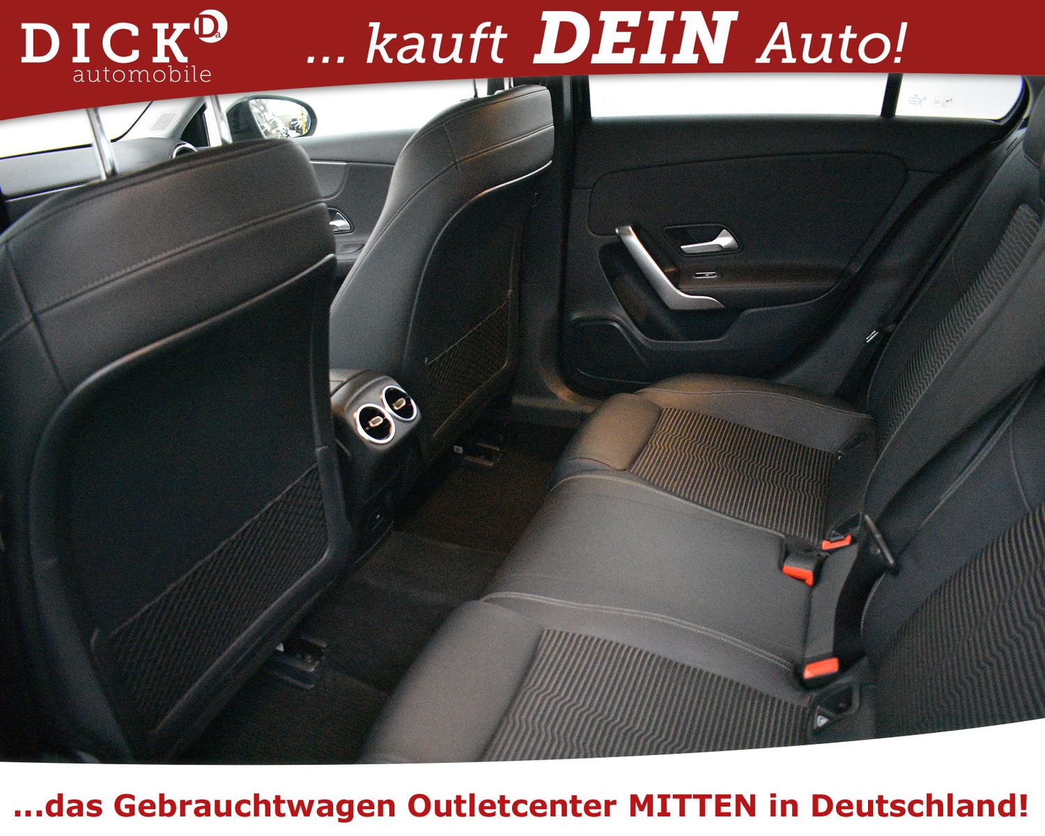 MERCEDES-BENZ A180d LIMO 8G Progress NIGHT+LEDER+SHZ+NAV+VIRTU - Image 20