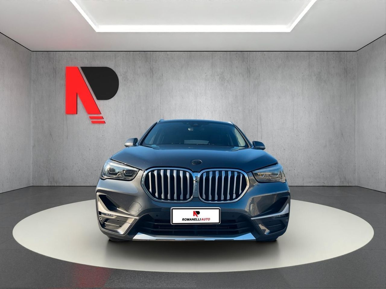 BMW Bmw X1 sDrive18d xLine imagem 3
