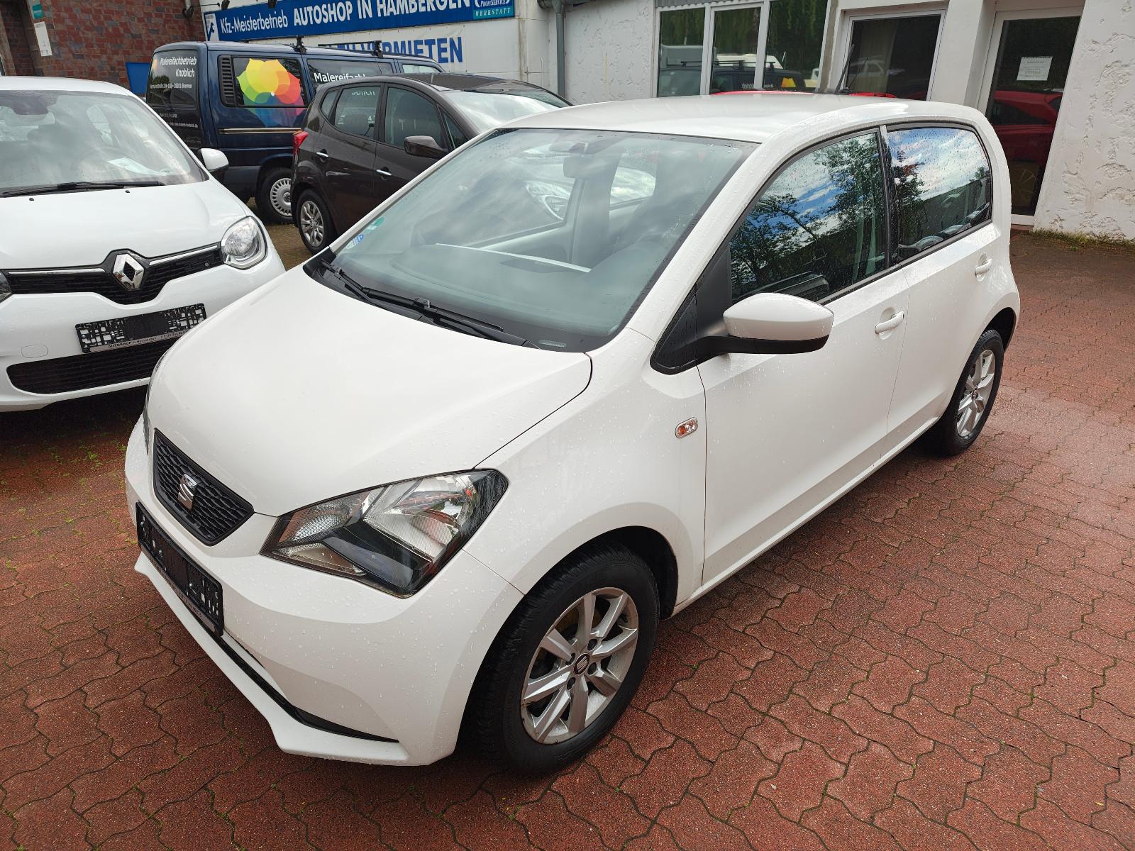Seat Mii 1.0 Chic - Klima/ALU/PDC/Sitzheizung