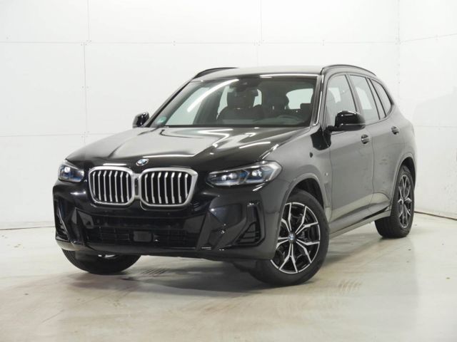 BMW X3 xDrive20d ///M Sport Laser AHK ACC Sthzg. 360