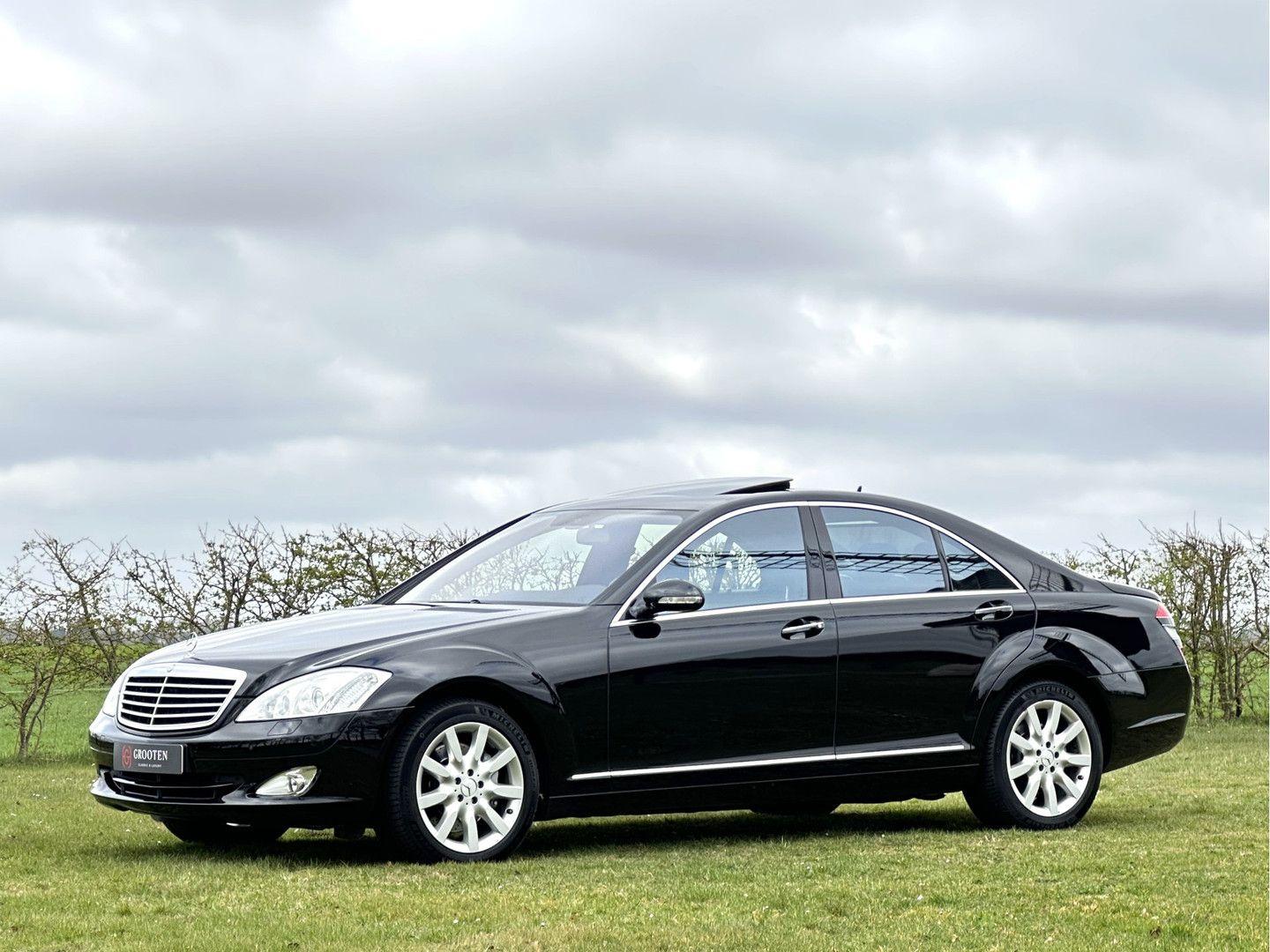 Mercedes-Benz S 500 S 4-Matic Prestige Plus