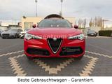 Alfa Romeo Stelvio Super Q4*LED*1.Hand*Leder*Navi*Steuer - Alfa Romeo Stelvio mit Anhängerkupplung