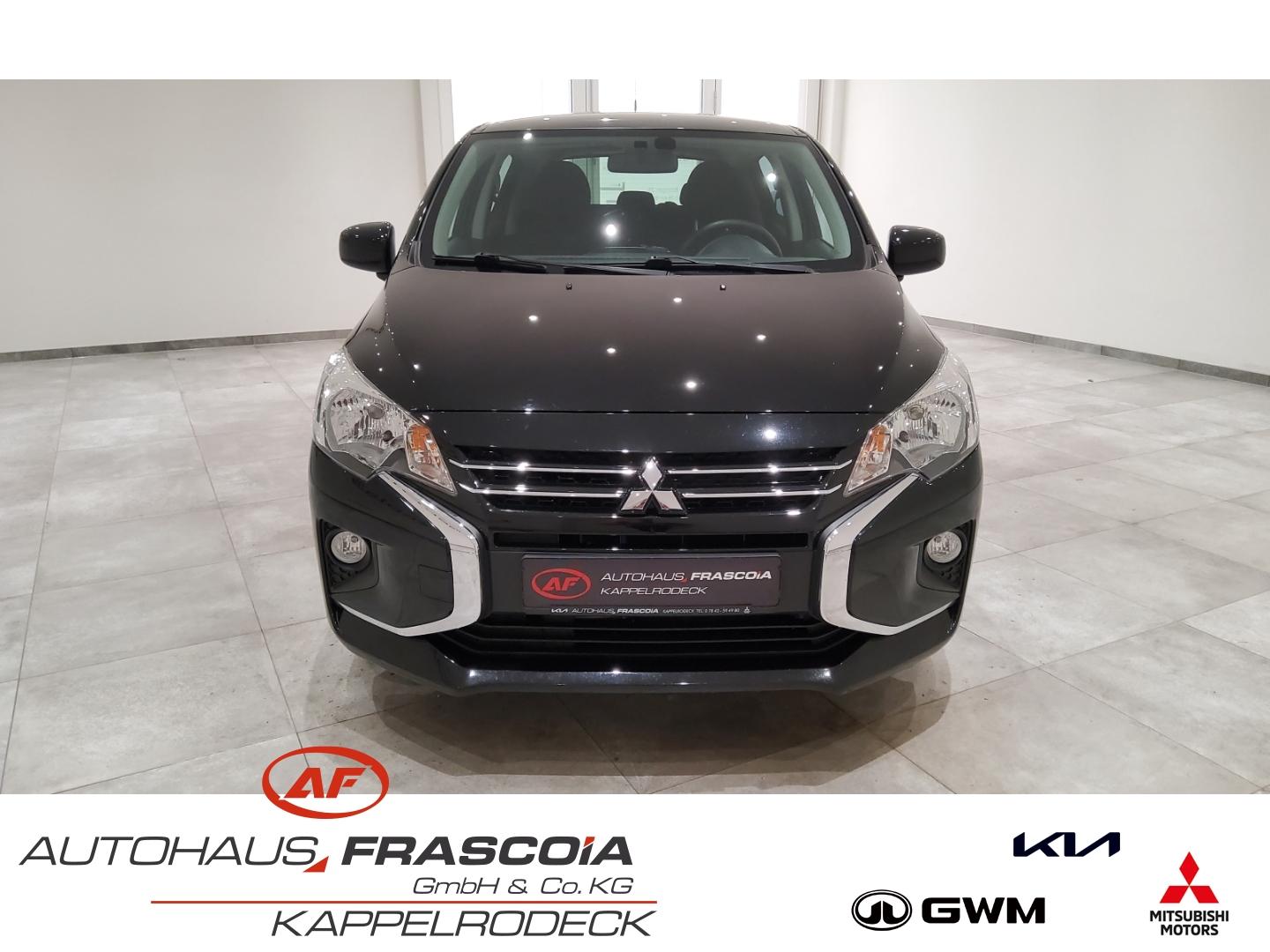 Mitsubishi Space Star 1.2 Select+ CVT Apple CarPlay Android