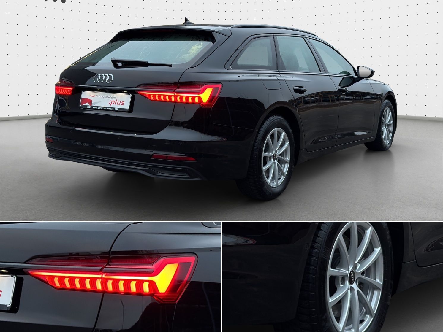 Audi A6 - Bild 12