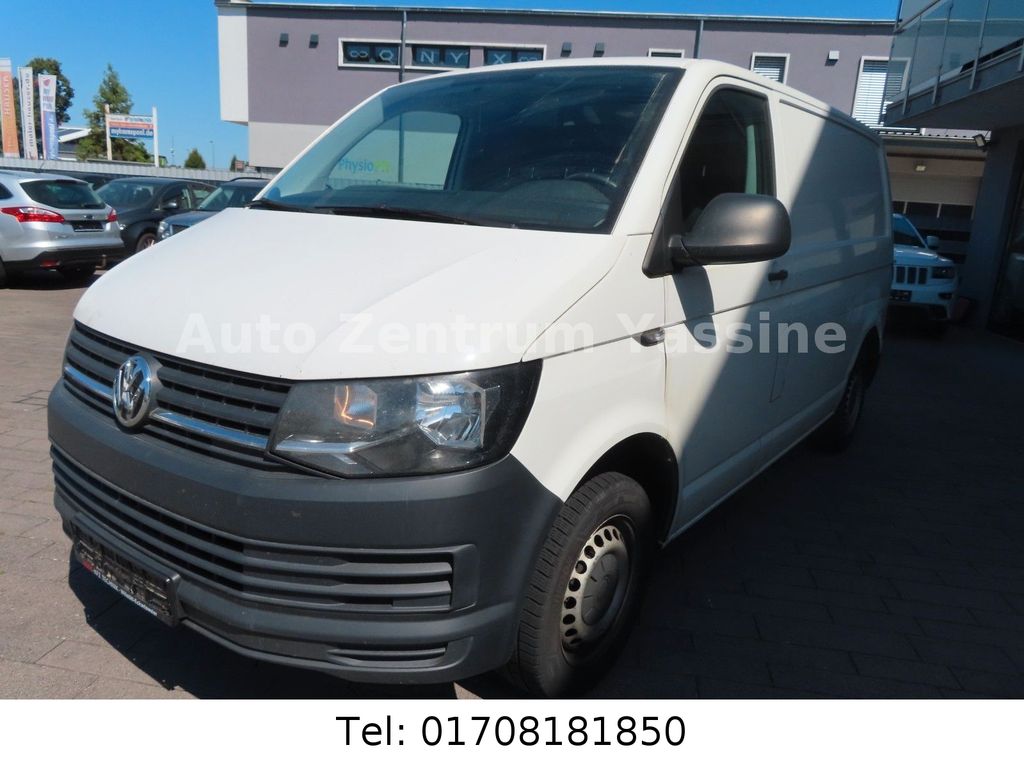 Angebot ansehen Volkswagen T6 Transporter