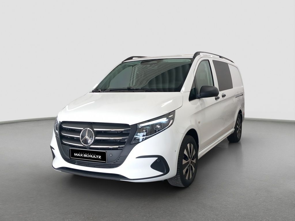 Fahrzeugabbildung Mercedes-Benz Vito 119 CDI 4x4 Mixto Lang AHK*Standh.*PDC