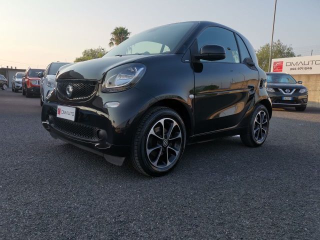 Smart ForTwo 70 1.0 Passion