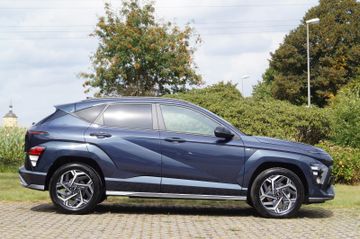 Hyundai KONA 1.6 T-GDI N Line DCT.-NAVI-LED-KAMERA-SHZG-