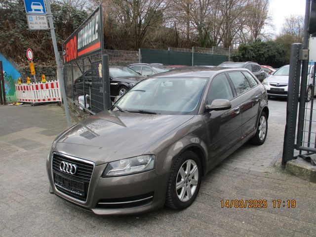 Audi A3 2.0 TDI S line Sportback