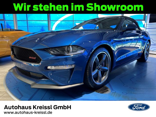 Ford Mustang GT California Special Automatik 5,0 V8