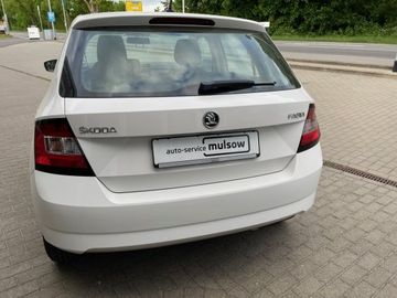 Bild 4 Skoda Fabia 1.2 TSI DSG Ambition