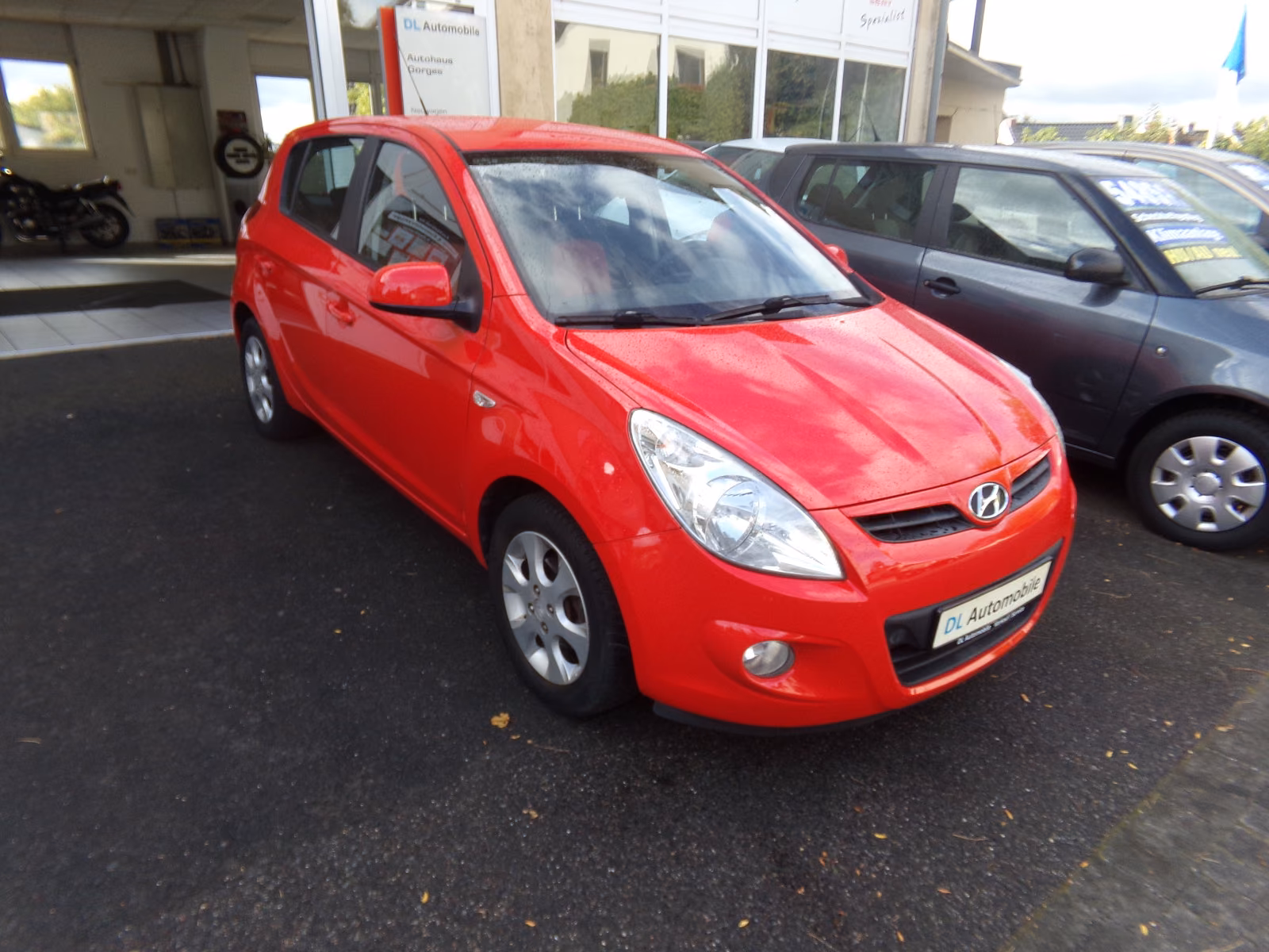 Hyundai i20 Comfort , Tüv neu , Klima ,