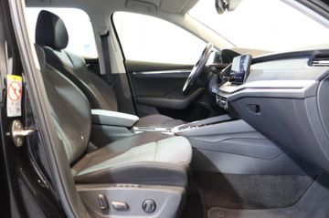 Skoda Octavia 2.0 TDI Style AID+SIDE+KEY+LED+MEM+17"