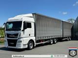 MAN TGX 26.480 RETARDER - NIGHT A/C - 130M3 COMBINAT - MAN Tgx 26 480