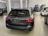 Mercedes-Benz C 250 4MATIC T AMG Line Autom. Luftfed. Stdhzg. - Mercedes-Benz C 250: 4matic