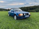 Ford Escort Cabrio 1984 - gebrauchte Ford Escort aus dem Jahr 1984